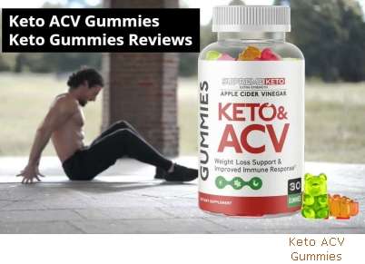 2023 Keto ACV Gummies